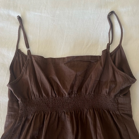 brown brandy arianna dress - Picture 7 of 7